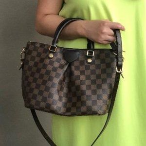 💎✨STUNNING✨💎 Siena PM Damier Ebene